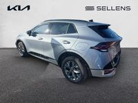 Occasion Kia Sportage GT-Line 162 ch (119 kW) 2024 Gris perle métallisée SUV
