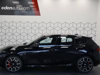 Occasion BMW 120 M Sport 170 ch (125 kW) 2025 Saphirschwarz metallisé Citadine