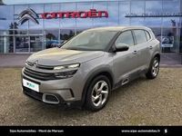 Occasion Citroën C5 Aircross Shine 131 ch (96 kW) 2022 Gris acier SUV