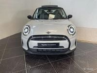 Occasion Mini Cooper Hatch 136 ch (100 kW) 2021 Gris Citadine