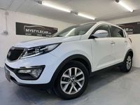 occasion Kia Sportage 1.7 CRDi FAIBLE KM CUIRE NAVI GARANTIE 1AN