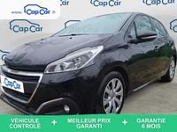Occasion Peugeot 208 Business-Line 99 ch (72 kW) 2018 Noir Citadine