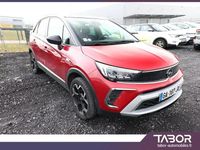 Occasion Opel Crossland X Ultimate 131 ch (96 kW) 2021 Rouge SUV