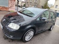 occasion VW Touran 2.0 16S TDI 140 Confort 7pl