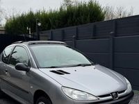 Occasion Peugeot 206 75 ch (55 kW) 2002 Citadine