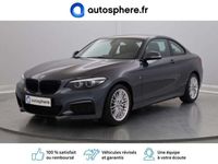 occasion BMW 218 SERIE 2 COUPE i 136ch M Sport