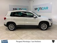 occasion VW Tiguan 2.0 Tdi 177 Fap Bluemotion Technology Série Spéciale Lounge 4motion