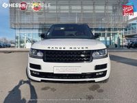 occasion Land Rover Range Rover 4.4 SDV8 339 Autobiography SWB Mark V