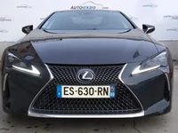 occasion Lexus LC 500 500H 359CH BLUE EDITION MULTI-STAGE HYBRID