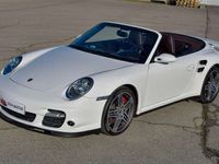 occasion Porsche 997 3.6 L 480 ch Turbo Tiptronic S