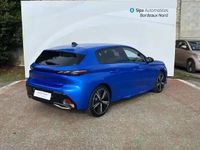 Occasion Peugeot 308 S 130 ch (95 kW) 2023 Bleu Berline