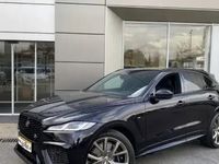 occasion Jaguar F-Pace 5.0 - Svr 550 Awd Bva8 R-dynamic Svr