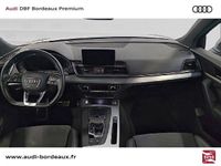 occasion Audi Q5 S Line 35 TDI 120 kW (163 ch) S tronic