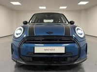 Occasion Mini Cooper Premium Plus 137 ch (100 kW) 2022 Bleu Citadine
