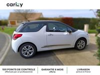 occasion DS Automobiles DS3 Ds3Puretech 82 Bvm5 Be Chic