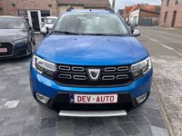 occasion Dacia Sandero 0.9 TCe Stepway Plus (EU6.2)*GPS*CLiM*etc