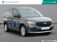 Occasion Ford Transit Connect Limited 2025 Gris graphite métal Monospace