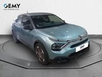 Occasion Citroën C4 PureTech 130 ch (95 kW) 2023 Bleu iceland Berline