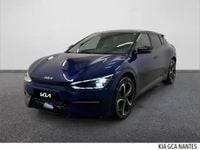 Occasion Kia EV6 GT-Line 167 kW (228 ch) 2022 Bleu SUV