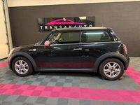 Occasion Mini ONE Brick Lane 75 ch (55 kW) 2013 Noir Citadine
