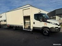 Occasion Iveco Daily 181 ch (133 kW) 2019 Van