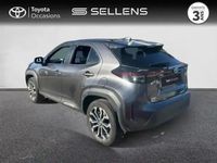Occasion Toyota Yaris Cross Design 2023 Gris atlas métallisé SUV