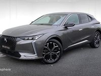Occasion DS Automobiles DS4 131 ch (96 kW) 2024 Gris Berline