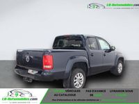 occasion VW Amarok 3.0 Tdi 204 Bva 4motion 4x4