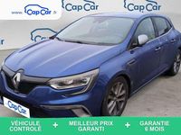 Occasion Renault Mégane IV GT 163 ch (119 kW) 2017 Berline