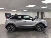 Nouvelle Opel Mokka 145 ch (106 kW) 2025 Gris acier SUV