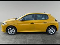 Occasion Peugeot 208 S 76 ch (55 kW) 2021 Jaune Citadine