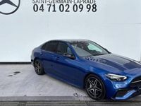 Occasion Mercedes C200 AMG line 163 ch (119 kW) 2025 Berline
