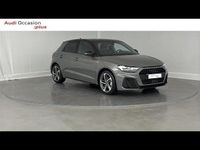 Occasion Audi A1 Sportback S-Line 150 ch (110 kW) 2026 Gris chronos métallisé noir mythe métallisé Citadine