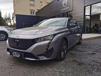 Nouvelle Peugeot 308 Active 137 ch (100 kW) 2025 Gris Berline