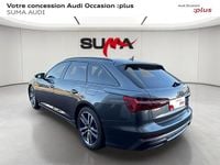 Occasion Audi A6 Competition 265 ch (194 kW) 2023 Gris daytona nacré Break