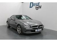 Occasion Mercedes SLK250 205 ch (150 kW) 2012 Cabriolet