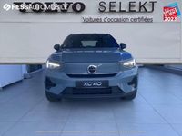 occasion Volvo XC40 Recharge Twin 408ch Plus Awd Edt