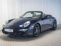 Occasion Porsche 911 Carrera S Cabriolet 360 ch (264 kW) 2005 Bleu Cabriolet