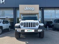 occasion Jeep Wrangler 2.0 T 380ch 4xe Overland Command-Trac MY23 - VIVA3666382