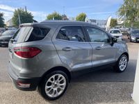 occasion Ford Ecosport 1.0 Ecoboost 125ch Titanium 6cv