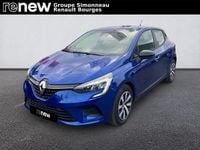 Occasion Renault Clio V Equilibre 2023 Bleu Citadine