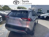 occasion Toyota RAV4 Hybrid 2.5 Hybride 218ch Dynamic 2WD MY24