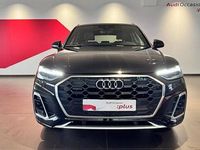 Occasion Audi Q5 S-Line 204 ch (150 kW) 2022 Noir mythe métallisé SUV