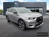 Occasion DS Automobiles DS7 Crossback Grand Chic 2021 Gris SUV