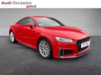 occasion Audi TT 45 TFSI 245ch S line Stronic 7