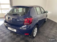 occasion Dacia Sandero 1.0 Sce 75ch Ambiance -18