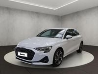 Occasion Audi A3 Advanced Plus 116 ch (85 kW) 2025 Blanc Berline