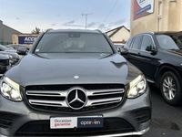 Occasion Mercedes GLC250 Sportline 211 ch (155 kW) 2016