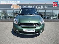 occasion Mini Cooper S Countryman 190ch Tpano Radar Ar Attelage