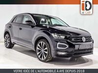 occasion VW T-Roc 2.0 TDI 150 DSG 4 MOTION R LINE LED VIRTUAL JA19